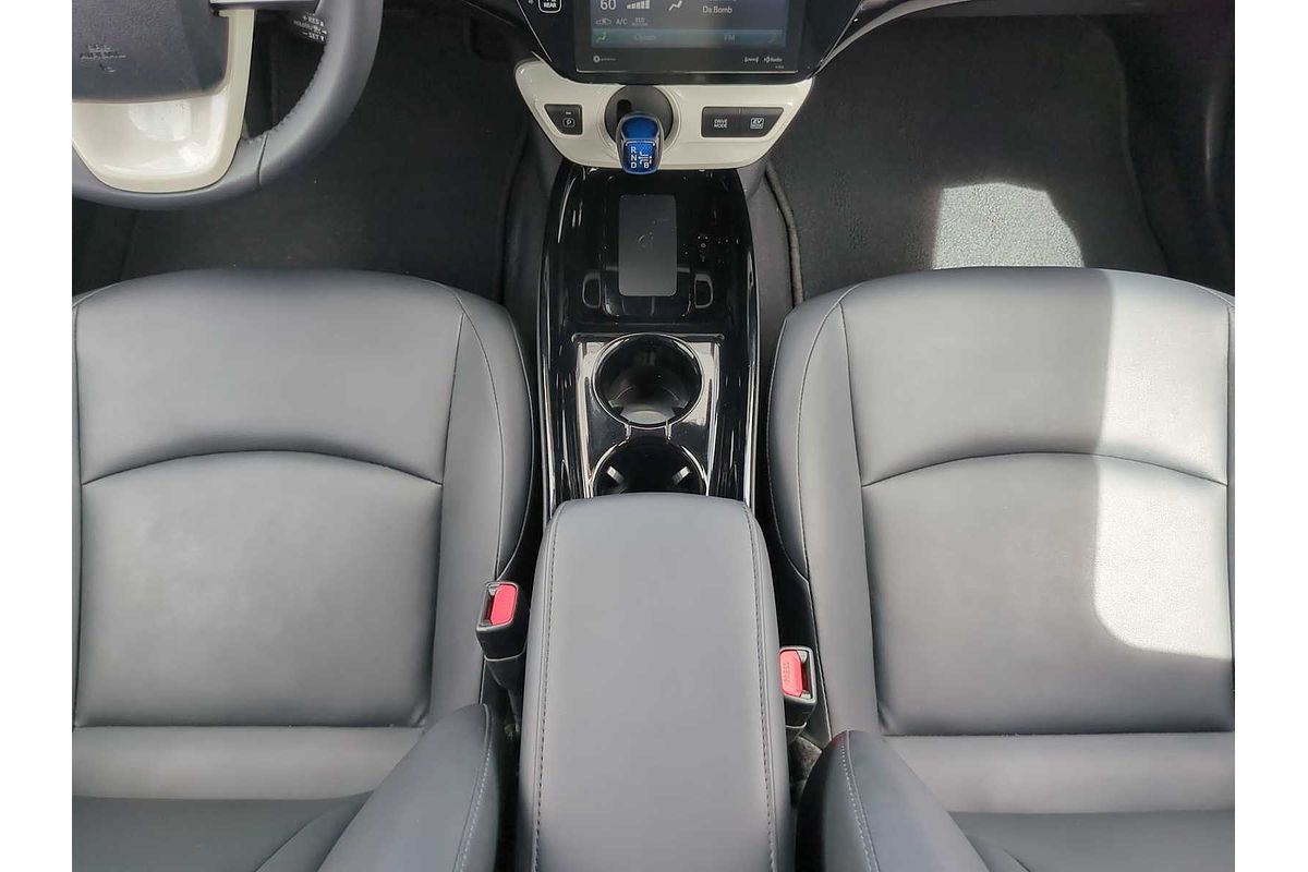2018 Toyota Prius Four