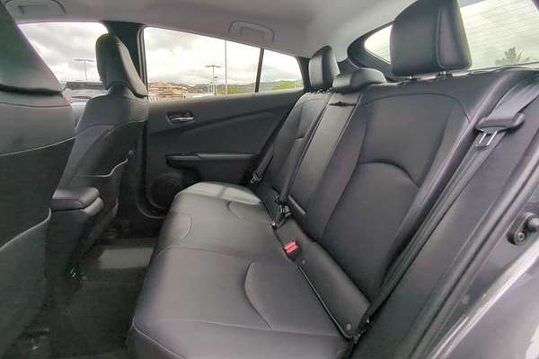 2018 Toyota Prius Four