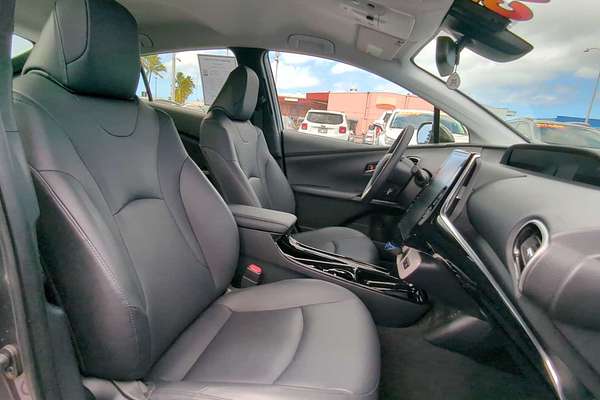 2018 Toyota Prius Four