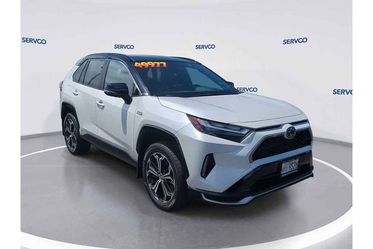 2024 Toyota RAV4 XSE