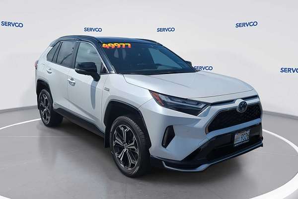 2024 Toyota RAV4 XSE