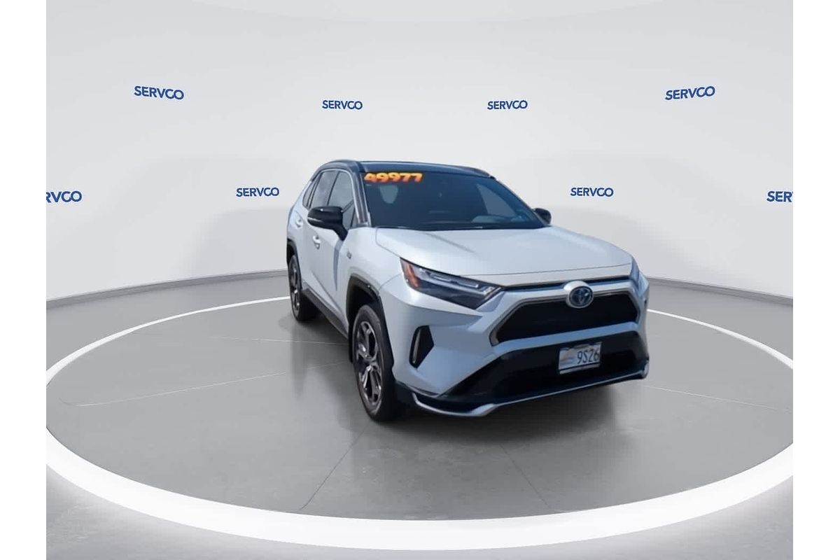 2024 Toyota RAV4 XSE