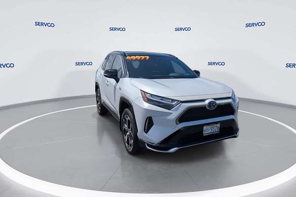 2024 Toyota RAV4 XSE