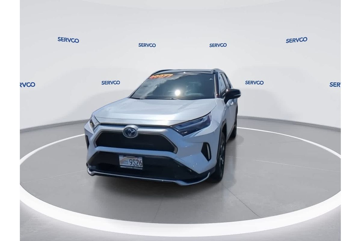 2024 Toyota RAV4 XSE