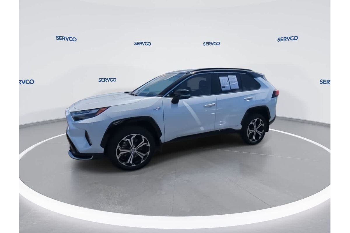 2024 Toyota RAV4 XSE