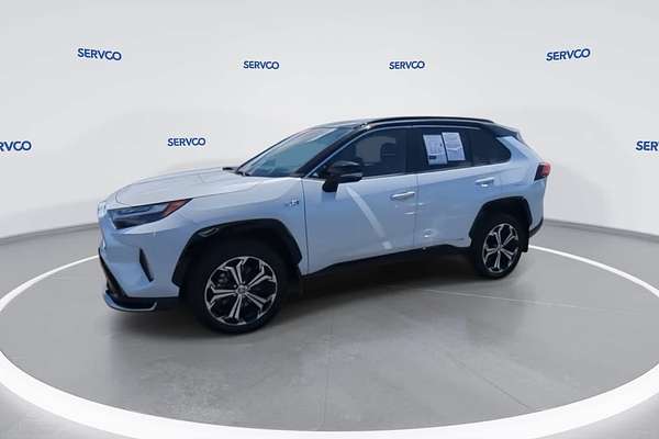 2024 Toyota RAV4 XSE