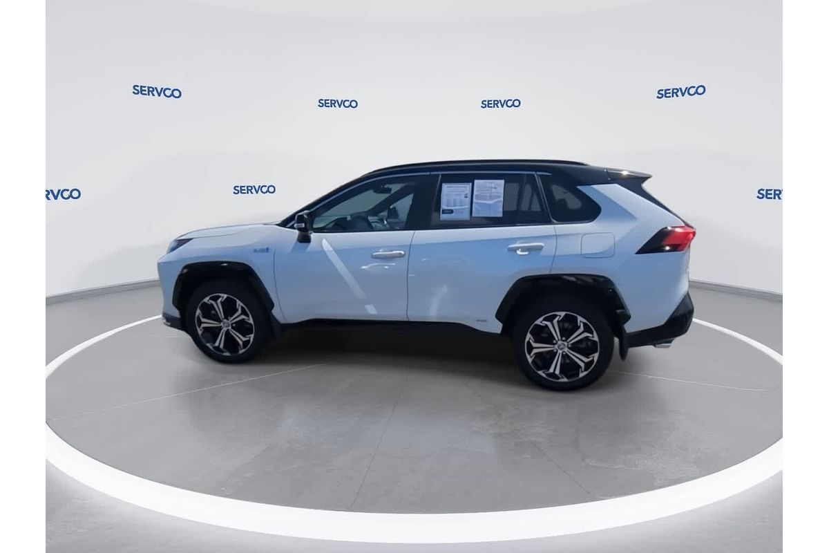 2024 Toyota RAV4 XSE