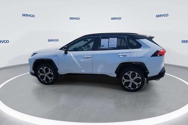 2024 Toyota RAV4 XSE