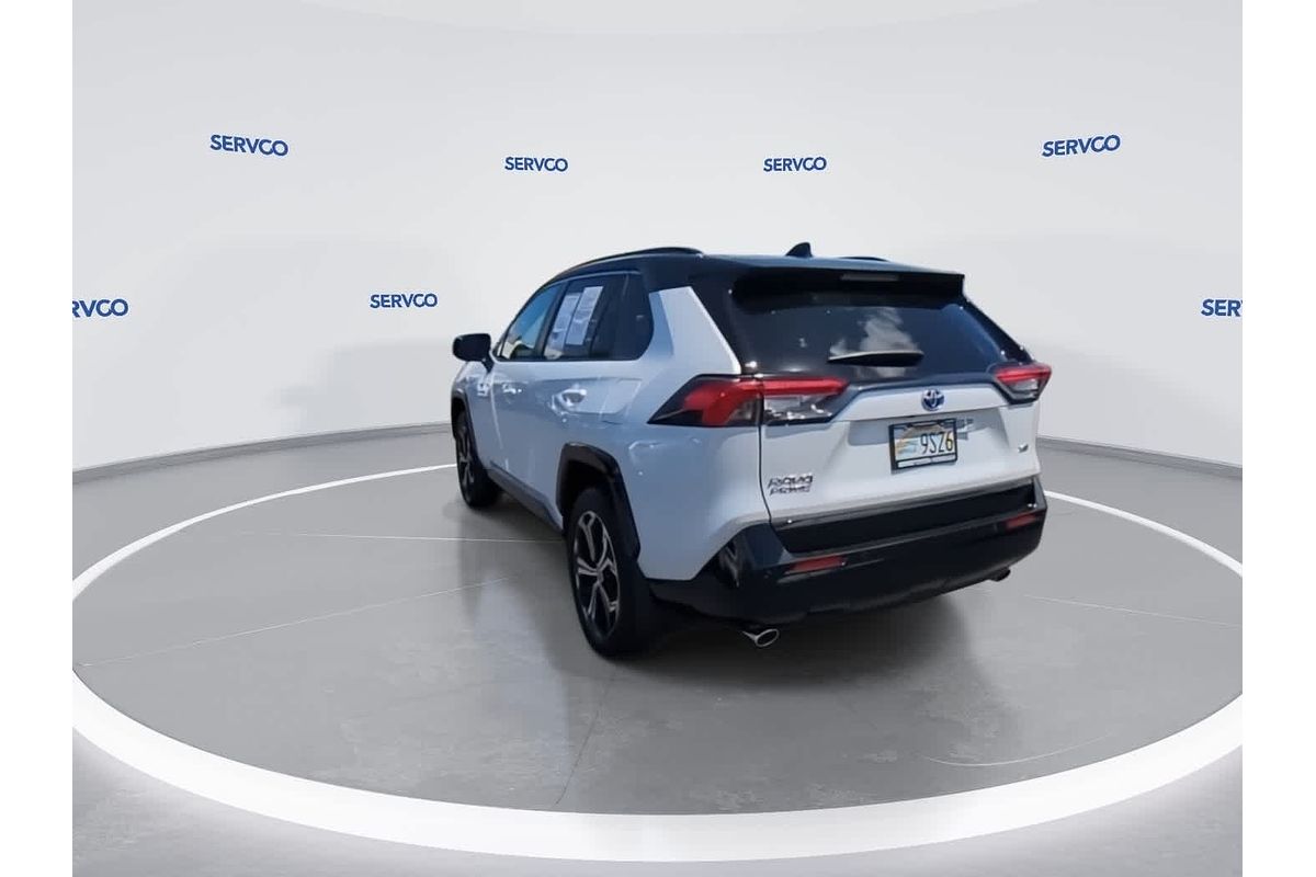2024 Toyota RAV4 XSE