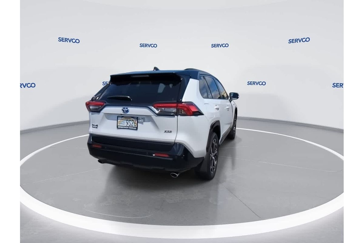 2024 Toyota RAV4 XSE