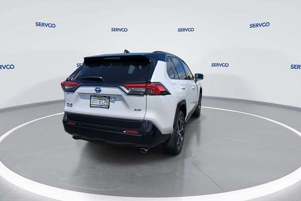 2024 Toyota RAV4 XSE