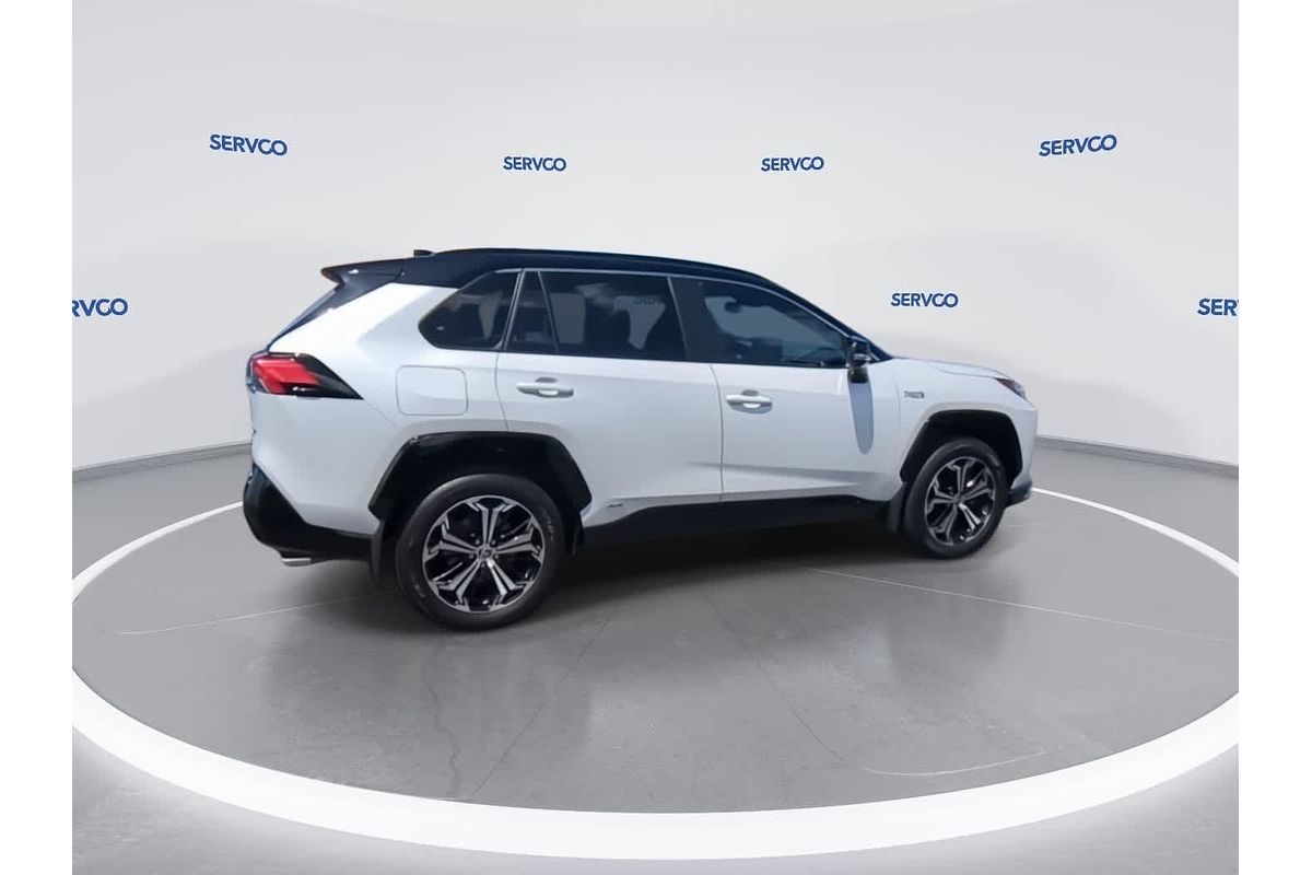 2024 Toyota RAV4 XSE