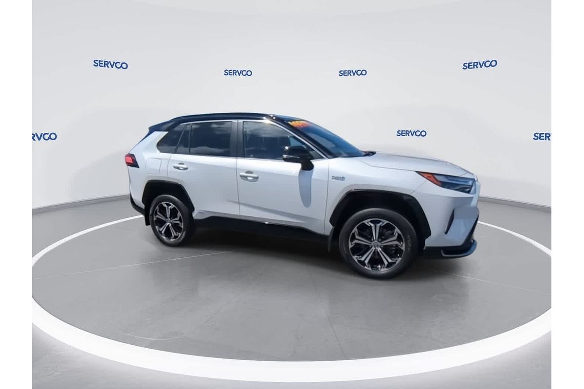 2024 Toyota RAV4 XSE