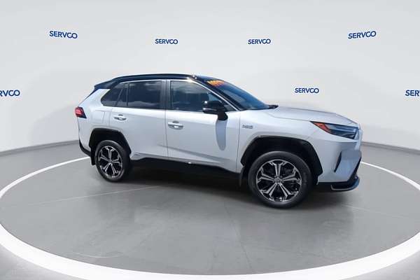2024 Toyota RAV4 XSE