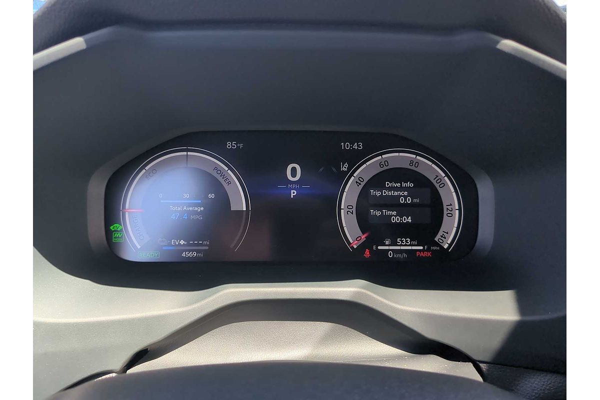 2024 Toyota RAV4 XSE