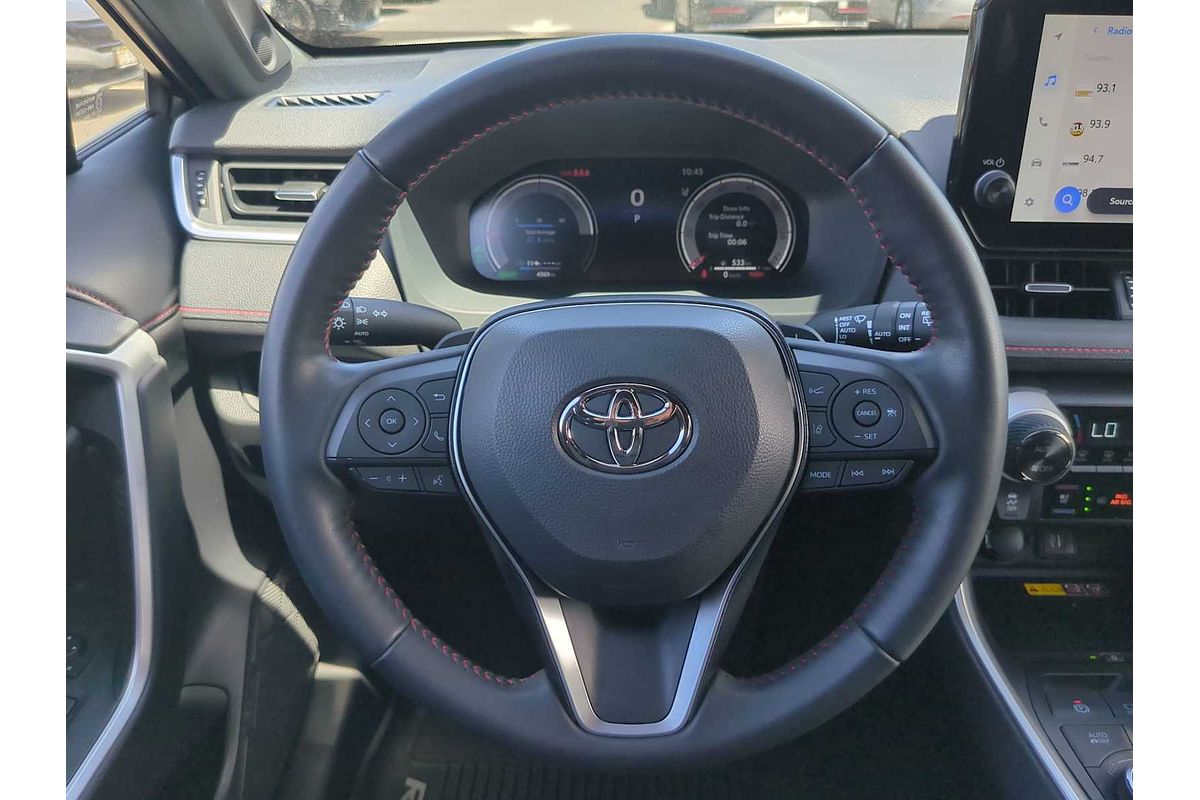 2024 Toyota RAV4 XSE