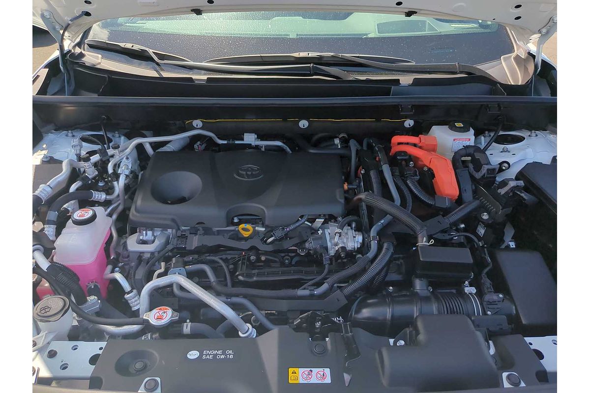2024 Toyota RAV4 XSE