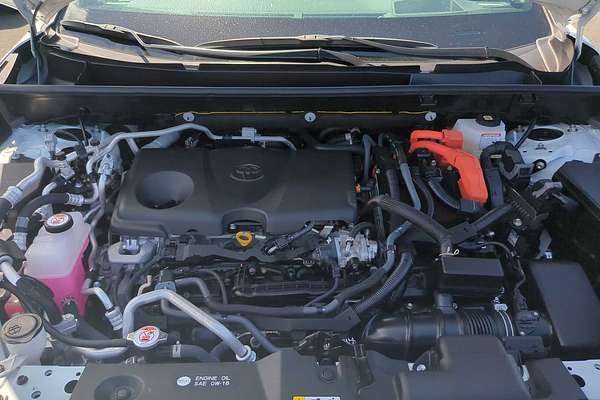 2024 Toyota RAV4 XSE