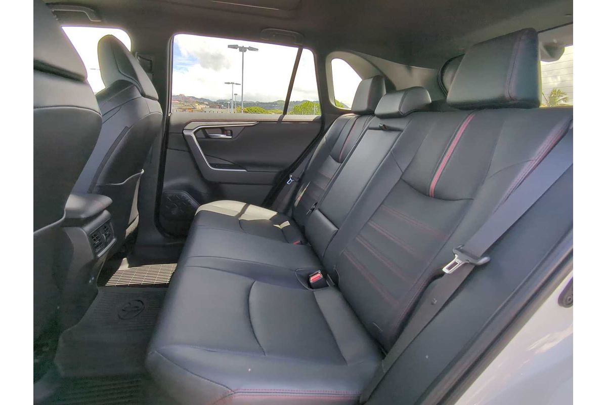 2024 Toyota RAV4 XSE