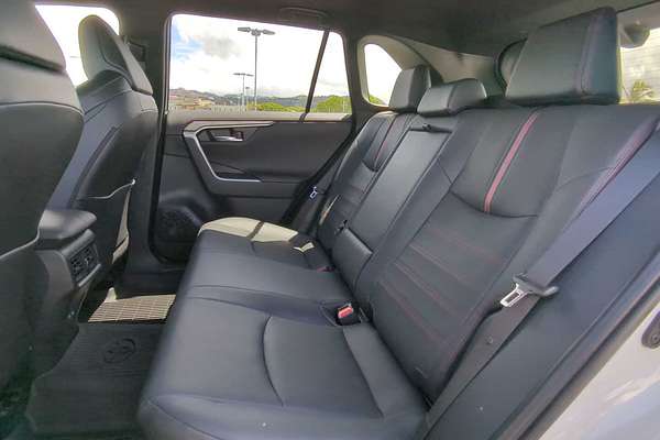 2024 Toyota RAV4 XSE