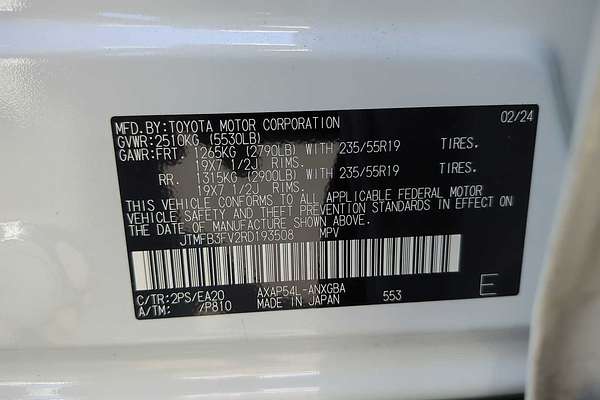 2024 Toyota RAV4 XSE
