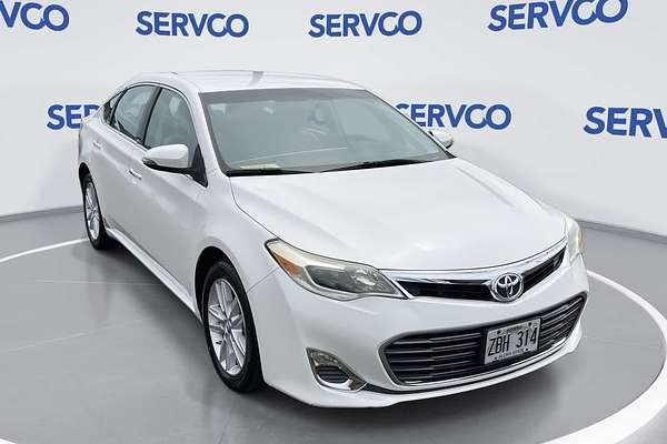 2013 Toyota Avalon XLE