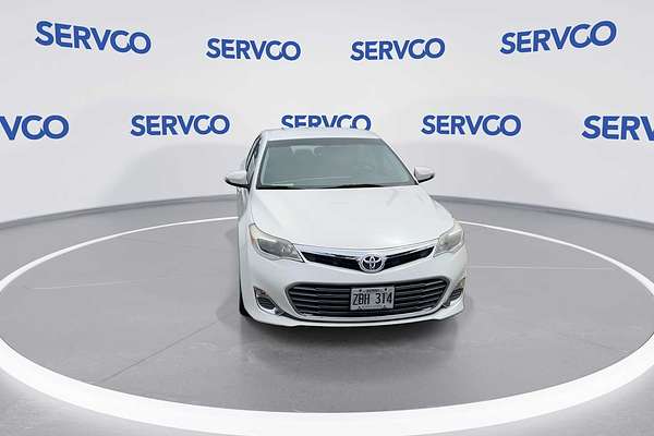 2013 Toyota Avalon XLE