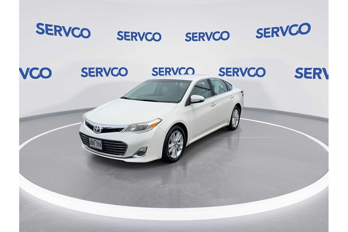 2013 Toyota Avalon XLE