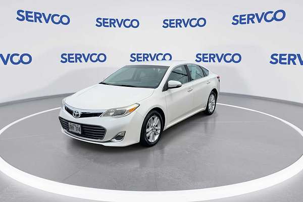 2013 Toyota Avalon XLE