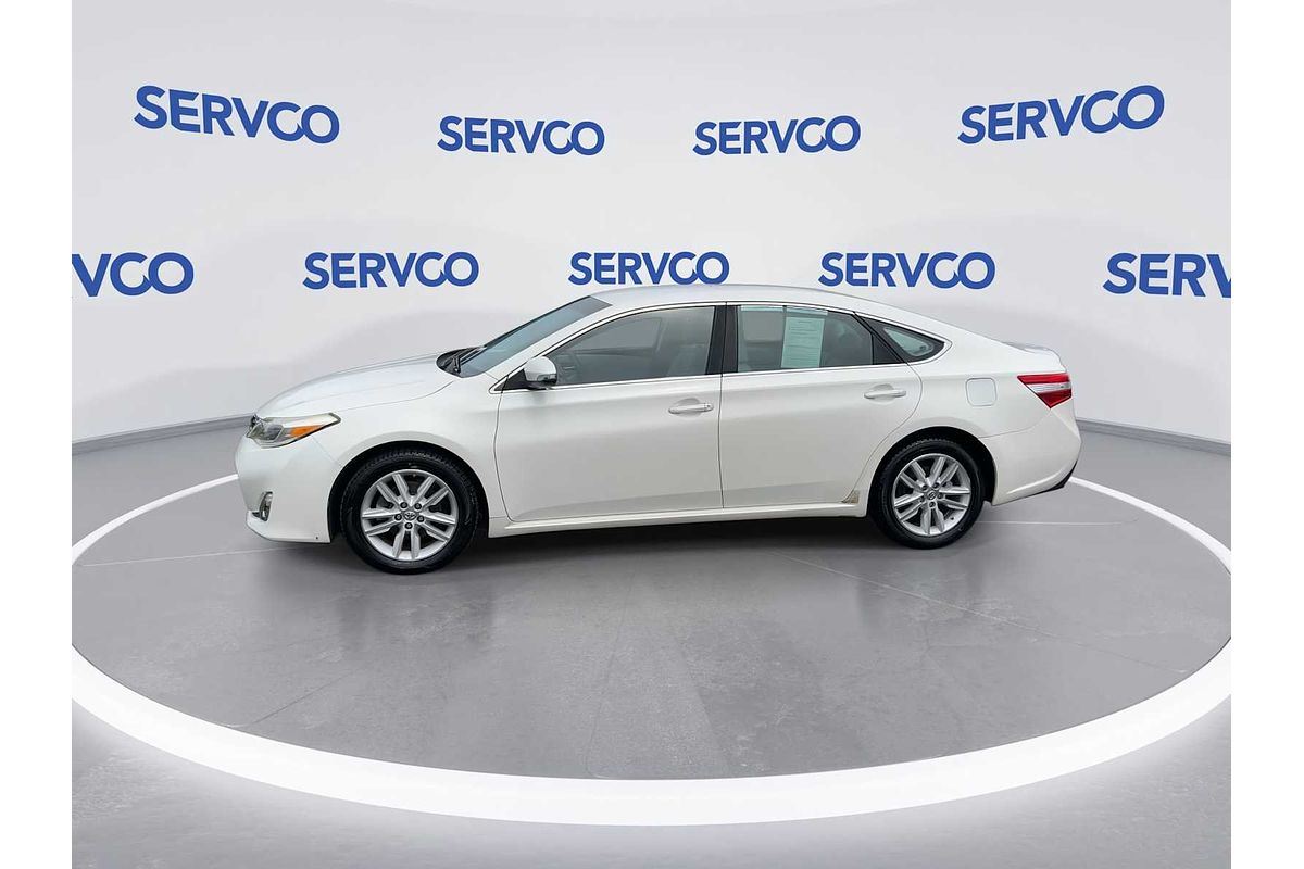 2013 Toyota Avalon XLE