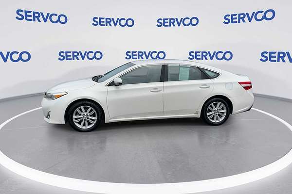 2013 Toyota Avalon XLE