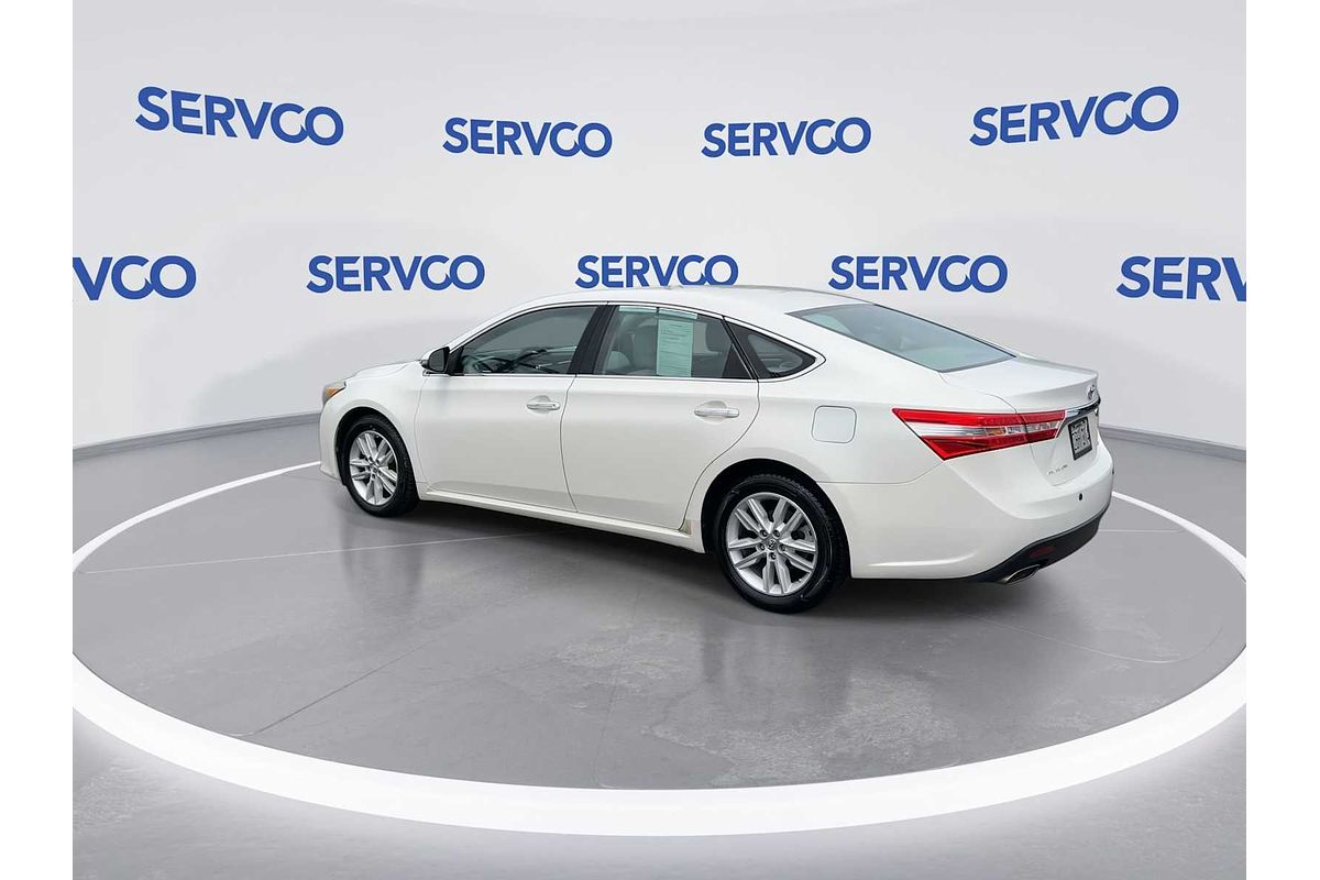 2013 Toyota Avalon XLE