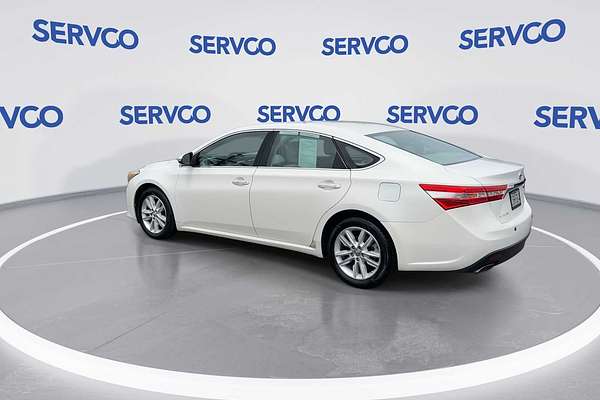 2013 Toyota Avalon XLE