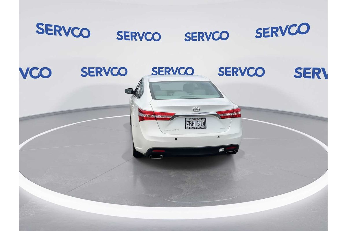 2013 Toyota Avalon XLE
