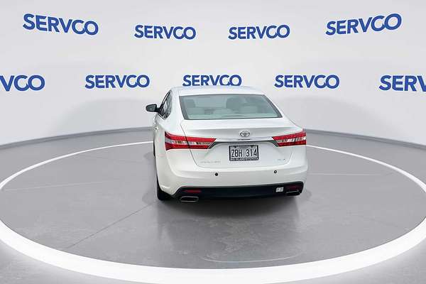 2013 Toyota Avalon XLE