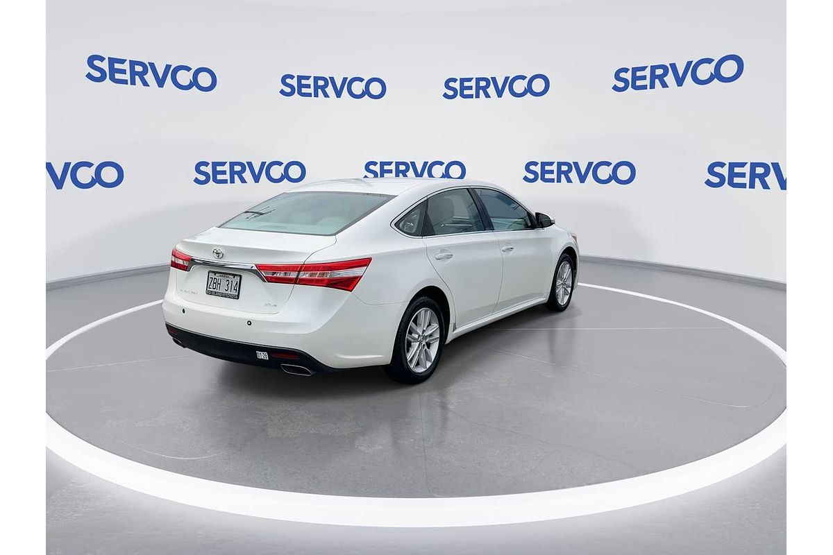 2013 Toyota Avalon XLE