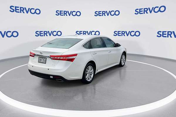 2013 Toyota Avalon XLE