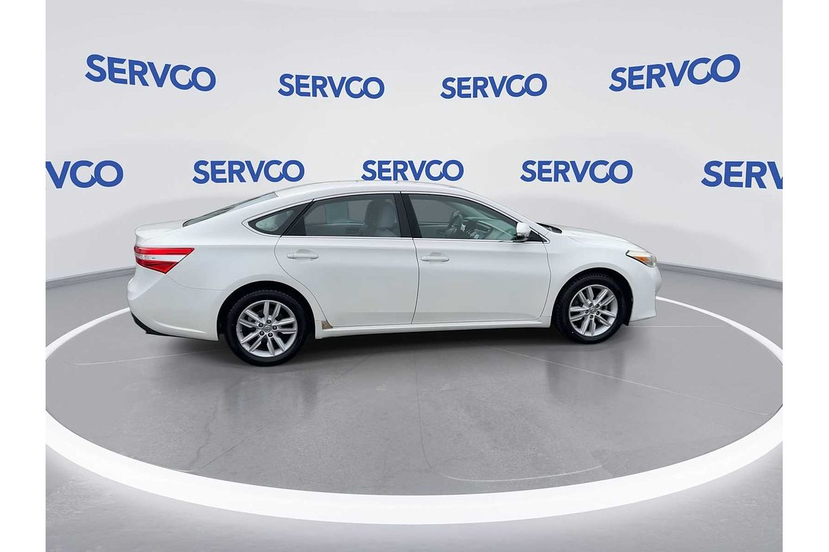 2013 Toyota Avalon XLE