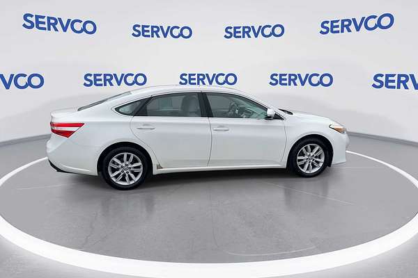 2013 Toyota Avalon XLE