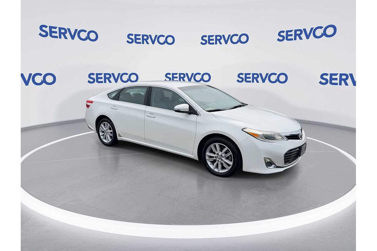 2013 Toyota Avalon XLE