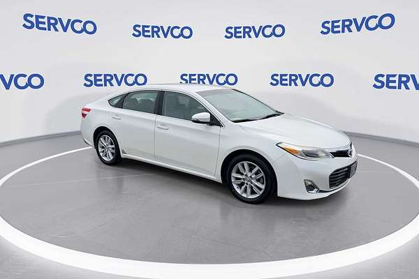 2013 Toyota Avalon XLE