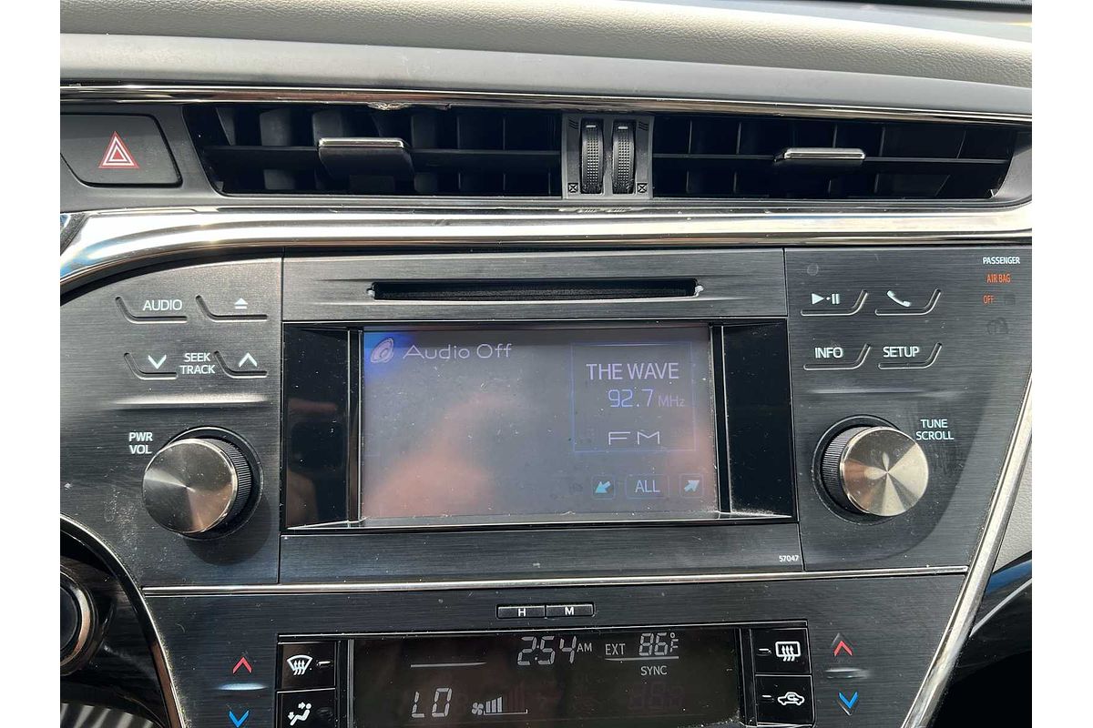 2013 Toyota Avalon XLE