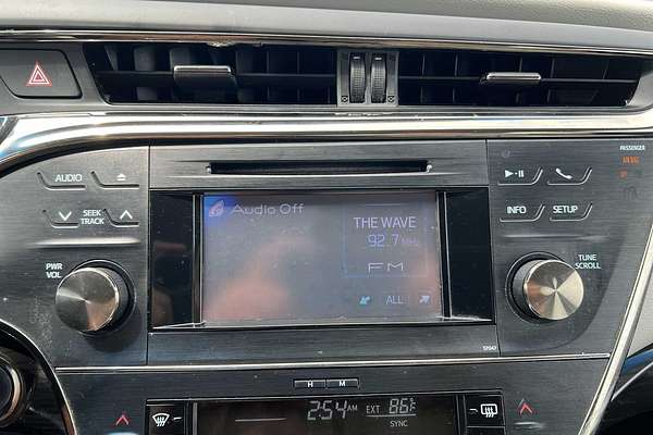 2013 Toyota Avalon XLE