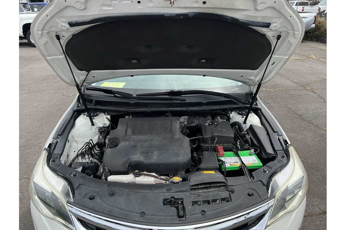 2013 Toyota Avalon XLE