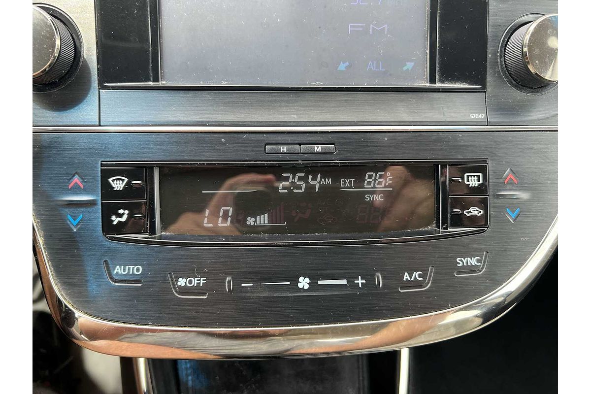 2013 Toyota Avalon XLE
