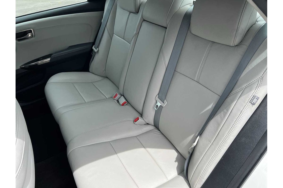 2013 Toyota Avalon XLE