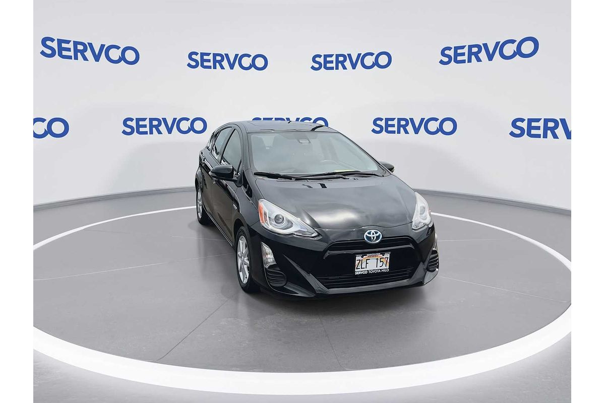 2016 Toyota Prius C Three
