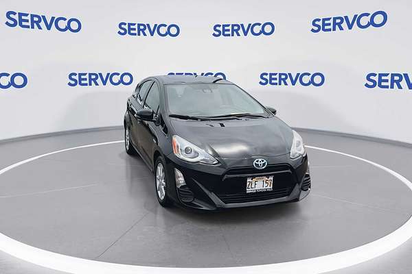 2016 Toyota Prius C Three