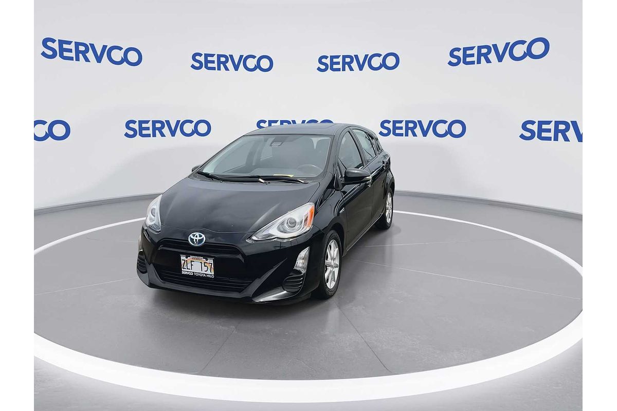 2016 Toyota Prius C Three