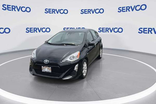 2016 Toyota Prius C Three